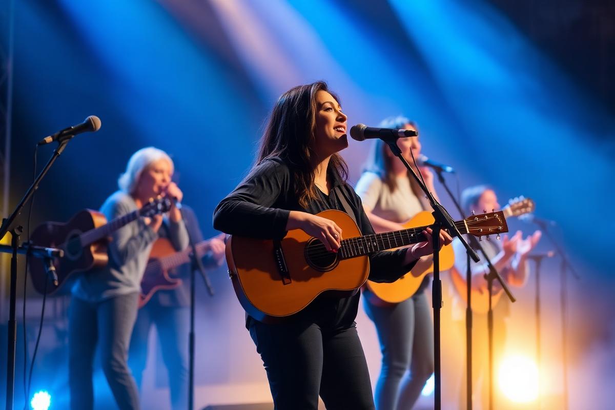 Worship That Moves Heaven